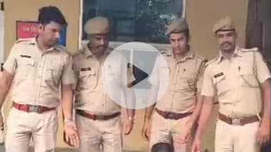 लाडपुरा: भीमगंज मंडी थाना क्षेत्र की रंगपुर पुलिया पर फायरिंग करने के दो आरोपियों को पुलिस ने किया गिरफ्तार