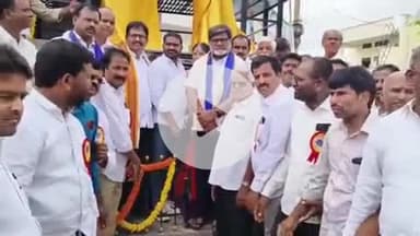 మహబూబ్ నగర్ అర్బన్: పూలే దంపతుల జీవితం స్ఫూర్తిదాయకం ఎమ్మెల్యే ఎన్ ఎం శ్రీనివాస్ రెడ్డి