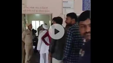 માળીયા: માળીયા મિયાણા તાલુકાની ત્રણ ગ્રામ પંચાયતોની ચૂંટણીમાં બપોરે 1:00 વાગ્યા સુધીમાં 48.05 ટકા મતદાન નોંધાયું...