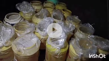 मुंगेर: मुफस्सिल थाना पुलिस ने 300 लीटर अवैध शराब की बरामद, आठ भट्टी ध्वस्त