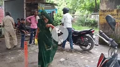 जलेसर: गांव नगला रामजीत के निवासी व्यक्ति 4 साल से लापता, महिला ने देवर पर पति को गायब करने का लगाया आरोप