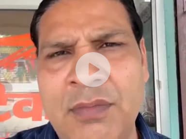 धनौरा: गजरौला रमाबाई डिग्री कॉलेज के सामने जनसेवा केंद्र से एसी का पाइप चोरी, पुलिस को दी सूचना