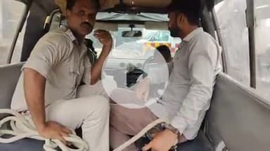 झाझा: झाझा पुलिस ने दो अलग-अलग जगहों से फरार दो अभियुक्तों को किया गिरफ्तार