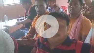 बेरमो: ढोरी जनता मजदूर संघ एएडीओसीएम के अध्यक्ष बने आशीष झा, सूर्यभान सिंह बने सचिव