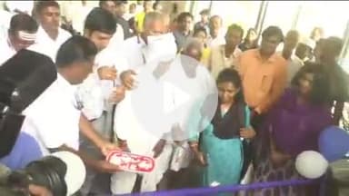 మహబూబ్ నగర్ అర్బన్: ప్రజావాణికి వచ్చే ఫిర్యాదుదారులకు SBI సాకారంతో నీటి ప్లాంట్ ఏర్పాటు: జిల్లా కలెక్టర్ విజయేంద్రే బోయ