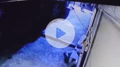 बहादुरगढ़: गांव सांखौल में घर के बाहर से बाइक हुई चोरी, सीसीटीवी में कैद हुई घटना