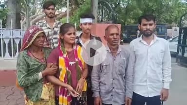 अजमेर: मदारपुरा में रास्ते को लेकर दो पक्षों में विवाद और मारपीट के बाद पीड़ित ने पुलिस अधीक्षक से न्याय की गुहार लगाई