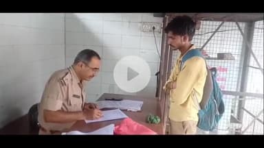 लाडपुरा: डाड देवी में चलती ट्रेन से गिरकर घायल हुए युवक की इलाज के दौरान मौत, पुलिस ने शव का करवाया पोस्टमार्टम