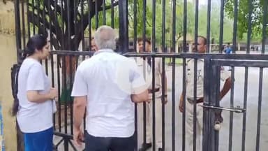 लाडपुरा: जिले में RPSC परीक्षा हेतु 68 केंद्रों पर 21,320 अभ्यर्थी नामांकित, लेट आने के कारण कुछ अभ्यर्थी नहीं दे पाए पेपर