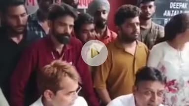 अजमेर: आनासागर चौपाटी पर ठेला व्यवसायियों की गुहार पापी पेट के लिए स्ट्रीट वेंडर ने खटखटाया अदालत का दरवाजा..#JANSAMASYA