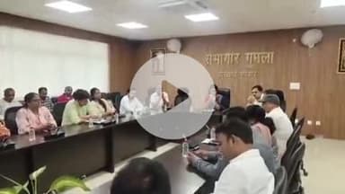 गुमला: आईटीडीए परियोजना निदेशक रीना हांसदा के सम्मान में विदाई समारोह का आयोजन