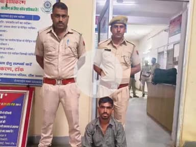 निवाई: पुलिस ने कश्मीर के दीनदयाल कॉलोनी में सुने मकान में चोरी करने वाले एक आरोपी को मध्य प्रदेश से गिरफ्तार किया