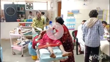 कटनी नगर: करहिया ग्राम: मानसिक रूप से बीमार व्यक्ति ने महिला पर किया हमला, नाक-कान काटे