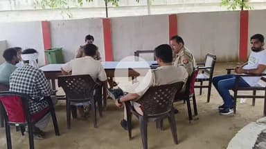 अमरोहा: रजबपुर थाना इलाके में संदिग्ध परिस्थितियों में युवक की मौत, पुलिस जांच में जुटी