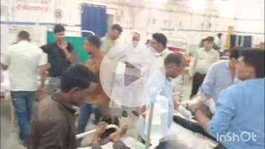 धौलपुर: सालेपुर गांव के पास तेज रफ्तार ट्रैक्टर ने बरपाया कहर, 1 व्यक्ति की मौत, 4 लोग गंभीर घायल