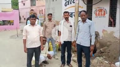 बरेली: थाना बिथरी चैनपुर क्षेत्र में, थाना फरीदपुर अंतर्गत गांव भानपुर निवासी पवनेश सिंह की सड़क दुर्घटना में हुई मौत