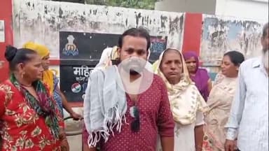 बरेली: थाना इज्जत नगर क्षेत्र के मठलक्ष्मीपुर निवासी बुजुर्ग महिला का आरोप, पड़ोसी एक व्यक्ति बेटे पर लिखवा रहा झूठा मुकदमा