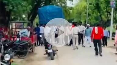 मंझनपुर: महिला के लापता होने पर ग्रामीणों ने मोहब्बतपुर पइंसा थाने का घेराव किया, विपक्षियों पर अपहरण का लगाया आरोप