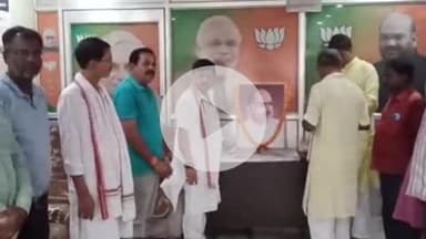 बेरमो: फुसरो, जनसंघ के संस्थापक डॉ.श्यामा प्रसाद मुखर्जी जी की 72 वीं पुण्यतिथि को "बलिदान दिवस" के रूप में मनाया गया