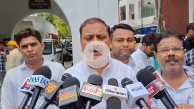 इटावा: सपा सांसद ने कथावाचक के साथ हुई अमानवीय घटना को संविधान विरोधी बताया, कार्रवाई न होने पर सड़क से संसद तक होगा प्रदर्शन