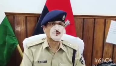 भभुआ: कैमूर में बरामद 3700 कारतूस की नालंदा में करनी थी डिलीवरी, कैमूर एसपी ने कहा- अवैध रूप से बेची जाती थी गोलियां