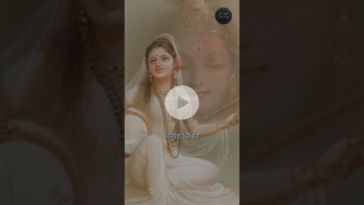 भक्ति ही जीवन का सार है !! #bhakti #krishna #youtube #bajan #radheshyam #radha #ytshorts #youtube
