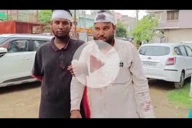 बलरामपुर: मदरसा अध्यापक पर हुआ जानलेवा हमला, बच्ची सहित 4 लोग गंभीर रूप से घायल, पीड़ित ने की कार्रवाई की मांग