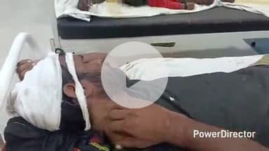 कहरा: जमीनी विवाद में मारपीट से युवक जख्मी, नवहट्टा थाना क्षेत्र में घटना, सदर अस्पताल में भर्ती