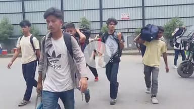 रामपुर: ज़ीरो पॉइंट पर रूड डायवेर्ज़न से मुरादाबाद जाने वाले यात्रियों की बढ़ी मुश्किलें, दूरी व कराया बढ़ा
#jansamasya