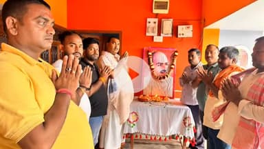 कुरसाकांटा: श्यामा प्रसाद मुखर्जी की पुण्यतिथि पर बटरहा में आपदा प्रबंधन मंत्री विजय कुमार मंडल ने दी श्रद्धांजलि