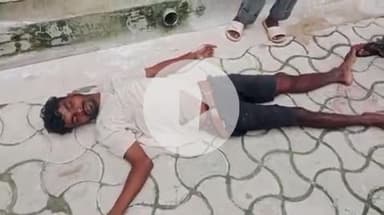 गुमला: लिव-इन रिलेशन में विवाद के बाद युवक ने खाया कीटनाशक