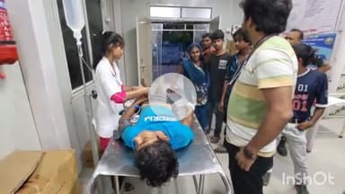 जहानाबाद: चिकसौरा में पेड़ से गिरा 15 वर्षीय बालक गंभीर रूप से घायल, सदर अस्पताल में भर्ती