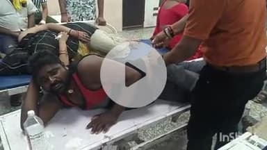 आरा: कल्याणपुर गांव स्थित बगीचा में घूमने के दौरान सांप काटने से व्यक्ति की हालत बिगड़ी आरा सदर अस्पताल में कराया गया भर्ती