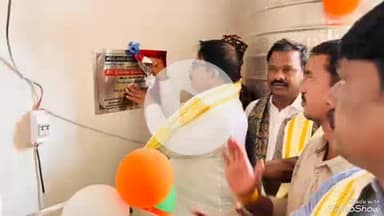 మహబూబ్ నగర్ అర్బన్: జర్నలిస్టుల సమస్యలను పరిష్కరించే దిశగా కృషి చేస్తా ఎమ్మెల్యే ఎన్ఎం శ్రీనివాసరెడ్డి