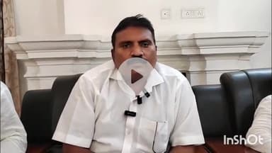 आरा: आरा के सर्किट हाउस में श्यामा प्रसाद मुखर्जी की स्मृति दिवस पर भाजपा नेता ने की प्रेस वार्ता