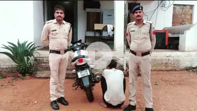 बडोनी: दतिया-दिनारा रोड पर वाहन चेकिंग के दौरान जिगना पुलिस ने अवैध हथियार के साथ युवक को पकड़ा