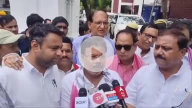 इटावा: बकेवर मामले पर भरथना विधायक ने जताई नाराजगी, कहा- कार्रवाई नहीं हुई तो विधानसभा में गूंजेगा सवाल