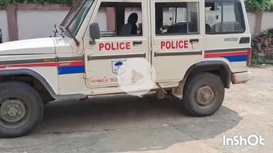 चरपोखरी: पुलिस ने गड़हनी और पड़रिया गांव से तीन वारंटियों को किया गिरफ्तार, भेजा जेल