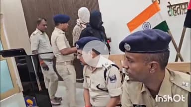 सासाराम: सासाराम में पायलट बाबा के पास डिज्नीलैंड मेले में मारपीट और फायरिंग के मामले में तीन लोगों की गिरफ्तारी