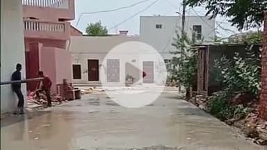 लोहारू: नगर पालिका लोहारू ने वार्ड-3 में सीसी रोड का निर्माण किया शुरू, लगभग ₹30 लाख की आएगी लागत