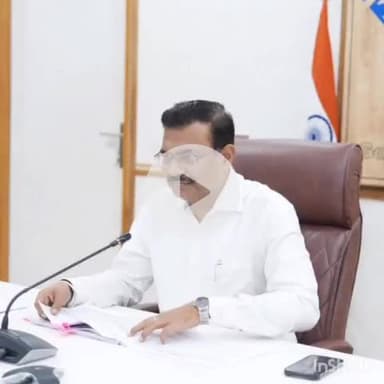 देहरादून: कावड़ मेले की तैयारियों को लेकर मुख्य सचिव आनंद बर्धन ने की समीक्षा बैठक