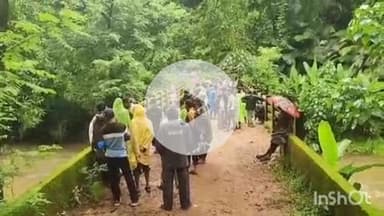 ಶಿರಸಿ: ಮತ್ತೀಘಟ್ಟಾ ಜಲಪಾತಕ್ಕೆ ಪ್ರವಾಸಕ್ಕೆ ತೆರಳಿದ್ದ ಯುವಕ ಕಾಣೆ : ಭಾರಿ ಮಳೆಯಲ್ಲಿ ಯುವಕನಿಗಾಗಿ ಹುಡುಕಾಟ