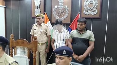 बरेली: इज्जत नगर थाना पुलिस और SOG टीम ने बरेली में मादक पदार्थ की तस्करी करने वाले 2 तस्करों को किया गिरफ्तार, भेजा जेल