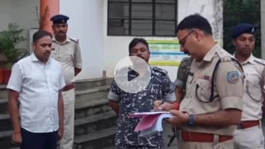 कोडरमा: पुलिस अधीक्षक ने कोडरमा थाना के मुंशी को औचक निरीक्षण में किया सस्पेंड, थाना प्रभारी व ओडी पदाधिकारी से मांगा स्पष्टीकरण