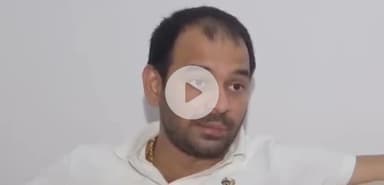 पटना ग्रामीण: तेज प्रताप यादव को है जान का खतरा, पटना में तेज प्रताप यादव ने बिहार सरकार से की सुरक्षा बढ़ाने की मांग