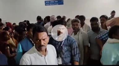 ग्वालियर गिर्द: जिले के प्रभारी मंत्री तुलसीराम सिलावट अचानक पहुंचे जयारोग्य चिकित्सालय