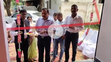 #raebare #munshiganj एम्स के सामने जेएमडी ऑनलाइन सलूशन्स का हुआ उद्घाटन...