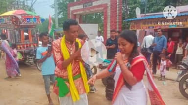 अडकी: जिले के बाजार हाट क्षेत्र में नुक्कड़ नाटक से मादक पदार्थों के दुष्प्रभाव के बारे में लोगों को किया जागरूक