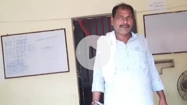 बलिया: बलिया अनुमंडल व्यवहार न्यायालय में धोखाधड़ी के मामले में एक व्यक्ति ने किया आत्मसमर्पण