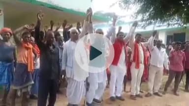 पांकी: औका के मध्य विद्यालय में भाकपा की बैठक, जमीन, भ्रष्टाचार और किसानों की परेशानी पर हुई चर्चा